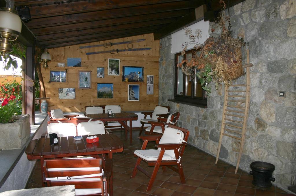 Albergo Martinet Vernante Zewnętrze zdjęcie