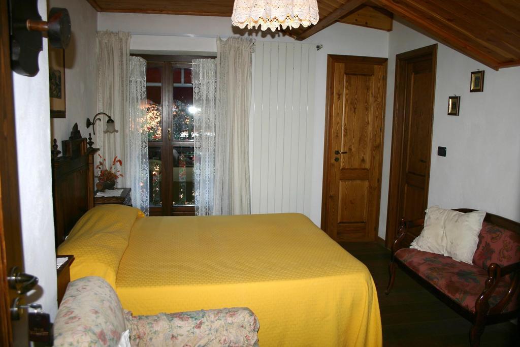 Albergo Martinet Vernante Pokój zdjęcie